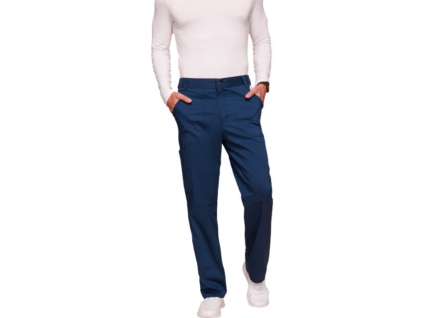 PANTALONES CHEROKEE REVOLUTION - hombre XS - azul marino