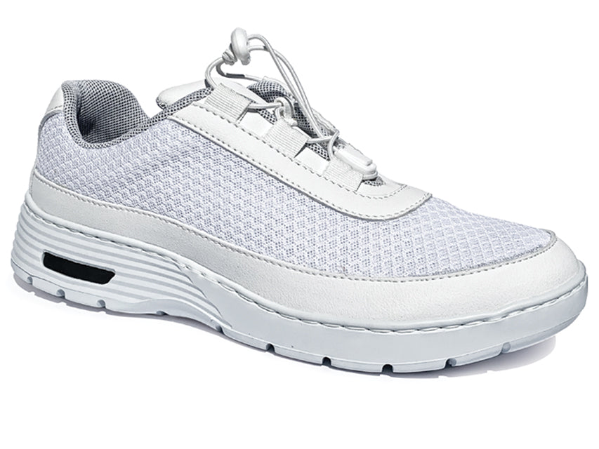 CHAUSSURE PROFESSIONNELLE HF100 - 46 - à lacets - blanc