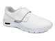 PROFESSIONAL SHOE HF200 - 41 - with strap - white