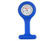 NURSES WATCH - round - blue