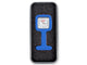 NURSES WATCH with aluminum box - square - blue