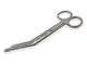 VERBANDSCHERE mit Clip - 14 cm