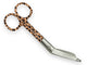 BANDAGE SCISSORS - leopard pattern - 14 cm