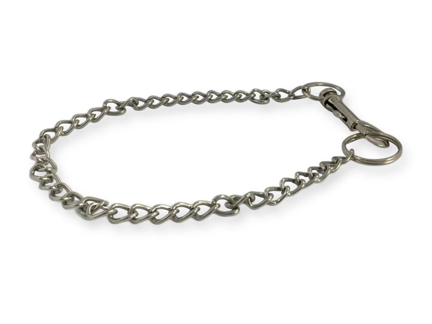CADENA DE ACERO