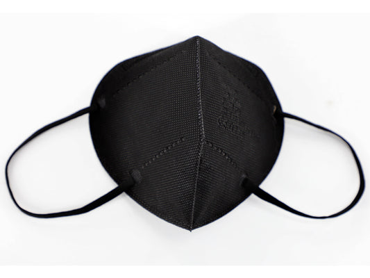 FFP2-MASKE – schwarz – IT,GB,FR,ES,PT