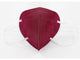 FFP2-MASKE – Burgund – IT,GB,PT,RO,CZ