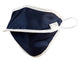 MASQUE RÉUTILISABLE MYCROCLEAN BFE 99,8% - bleu/blanc