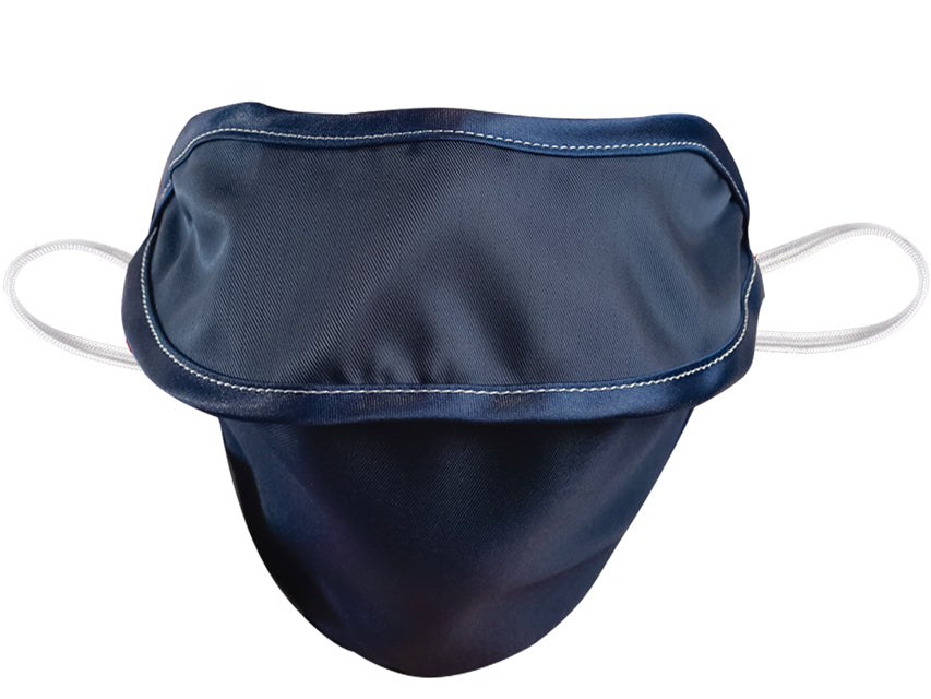 MASQUE RÉUTILISABLE MYCROCLEAN BFE 99,8% - bleu/bleu