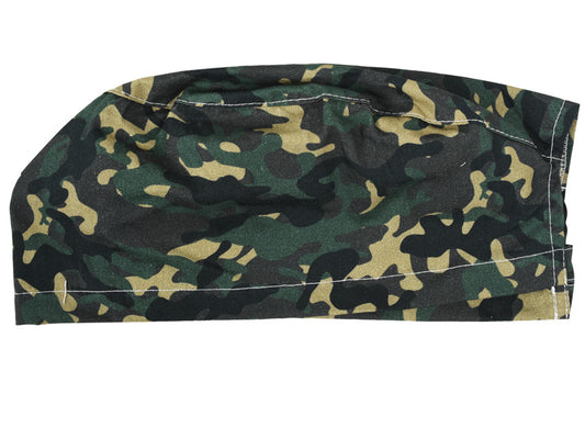FANTASY CAP - Militärgrün - M