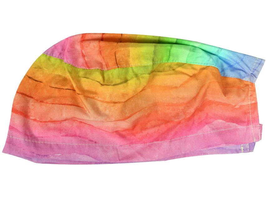 FANTASY CAP - Regenbogen - M