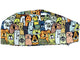 FANTASY CAP - Hunde - M
