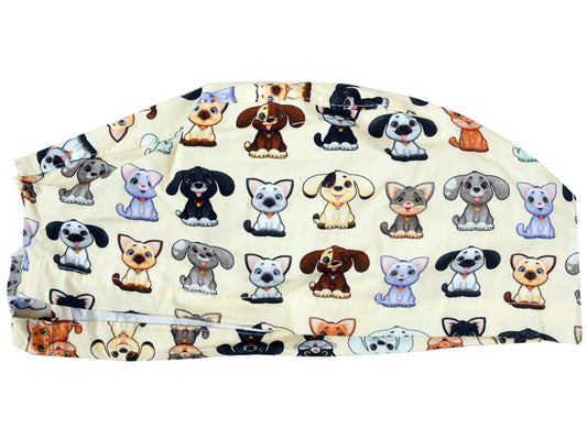FANTASY CAP - Haustier - M