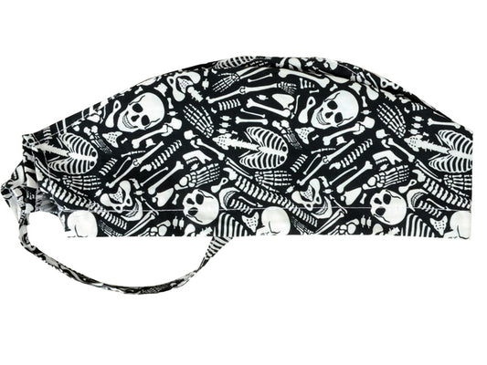 GORRA FANTASÍA - Esqueleto - M
