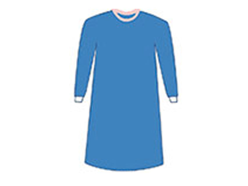 SURGICAL GOWN 50g/m2 120x140 cm - size M - sterile
