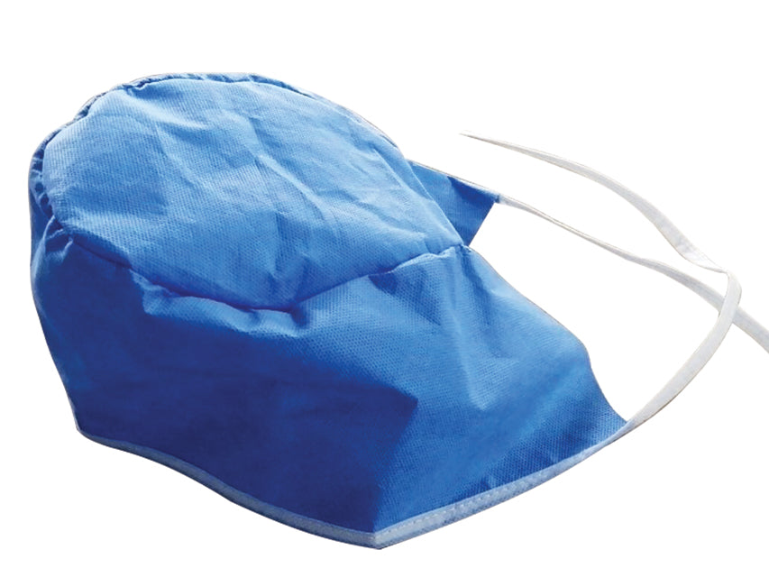Mütze mit Spitze