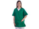 VESTE - coton/polyester - unisexe - taille XS vert