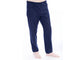 PANTALON - coton/polyester - unisexe - taille M bleu