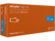 GANTS NITRILE NITRYLEX ORANGE - moyen