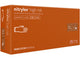 GUANTI NITRILE NITRYLEX ORANGE - extra large