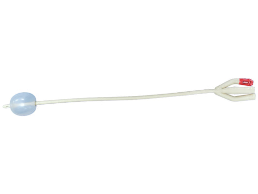 3-WEGE-LATEX-FOLEY-KATHETER ch/fr 24 - 30 ml - steril