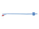 FOLEY SILICONE CATHETER 2 WAY ch/fr 24 - 30 ml - sterile
