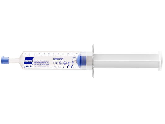 STERILES KATHETER-SCHMIERGEL - 12 ml
