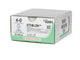SUTURE MONOFILAMENT ETHICON ETHILON - aiguille 4/0 13 mm
