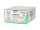 SUTURE MONOFILAMENT ETHICON ETHILON - aiguille 3/0 19 mm