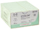 ETHICON ETHILON MONOFILAMENT SUTURE - 5/0 needle 19 mm