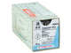 SUTURE EN SOIE ETHICON PERMA-HAND - aiguille 4/0 17 mm J-1 - tressée