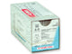 ETHICON PERMA-HAND SILK SUTURE - 4/0 needle 13 mm - braided