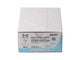 ETHICON PERMA-HAND SILK SUTURE - 3/0 needle 24 mm - braided