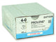 ETHICON PROLENE BLUE MONOFILAMENT NAHT – 4/0 Nadel 19 mm – 45 cm