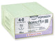 ETHICON VICRYL PLUS ABSORBABLE SUTURE - 4/0 needle 19 mm - braided