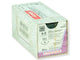 SUTURE RÉSORBABLE RAPIDE ETHICON VICRYL - aiguille 4/0 19 mm - tressée