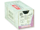 SUTURE RÉSORBABLE RAPIDE ETHICON VICRYL - aiguille 3/0 22 mm - tressée