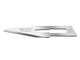 SWANN-MORTON C/S SCALPEL BLADES N. 11 - sterile