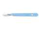 SCALPEL SWANN-MORTON LAME INOX N.10 - stérile