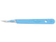 SCALPEL SWANN-MORTON LAME INOX N.11 - stérile