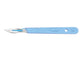 SCALPEL SWANN-MORTON LAME INOX N.23 - stérile
