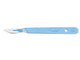 SCALPEL SWANN-MORTON LAME INOX N.24 - stérile