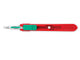 SWANN-MORTON SAFETY SCALPEL N.15 STAINLESS STEEL BLADE - sterile