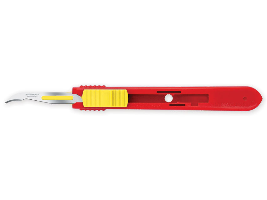 SWANN-MORTON SAFETY STITCH REMOVER - sterile