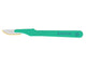 BISTURI DIAMANTINE LAMA INOX N.22 - sterile