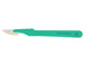 DIAMOND SCALPEL WITH STAINLESS STEEL BLADE N.24 - sterile