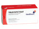 CULO. SUTURA TRUSYNTH FAST calibre 2/0, curva 3/8, aguja 24 mm - 70 cm - incolora