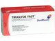 ARSCH. Nahtmaterial TRUGLYDE FAST Stärke 2/0, Kurve 1/2, Nadel 35 mm – 75 cm – farblos