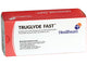 ARSCH. Nahtmaterial TRUGLYDE FAST Stärke 4/0, Kurve 3/8, Nadel 20 mm – 75 cm – farblos