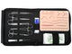 KIT D'ENTRAÎNEMENT AUX SUTURES (coussin + outils + sutures)