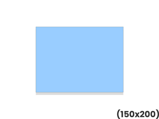 SURGICAL CLOTH IN TWO-PLAINED TNT 150x200 cm